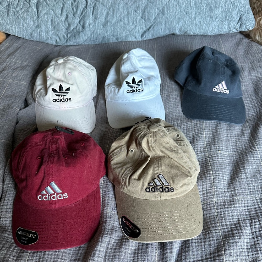 Adidas caps